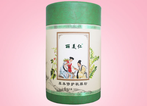 草本修護軟膜粉